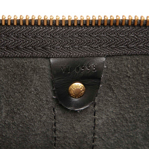 Epi Keepall 50 Black - Bag Religion
