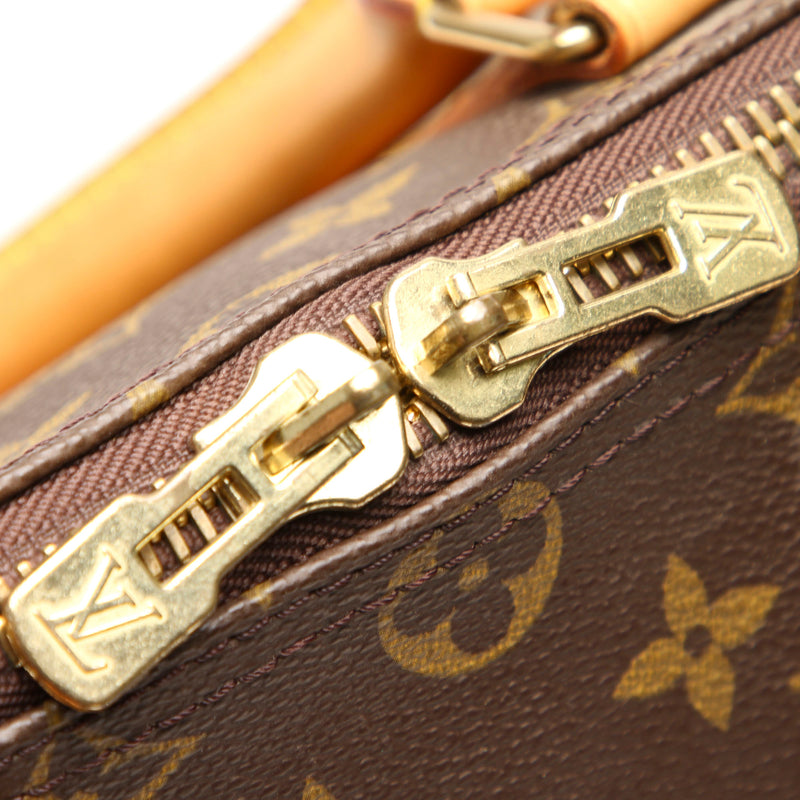 Louis Vuitton Monogram Keepall 45 Brown