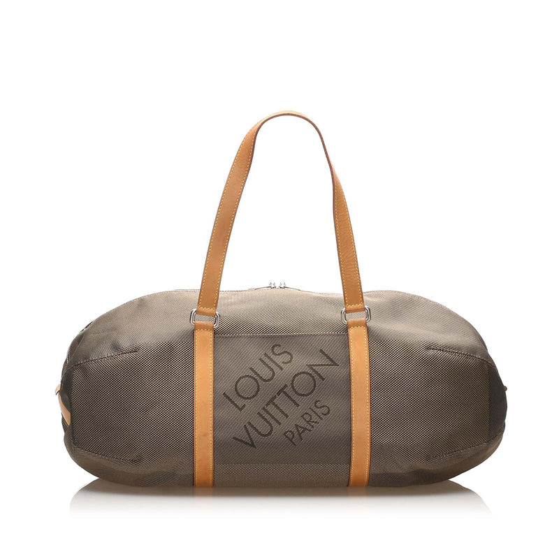 Louis Vuitton Damier Geant Attaquant Brown