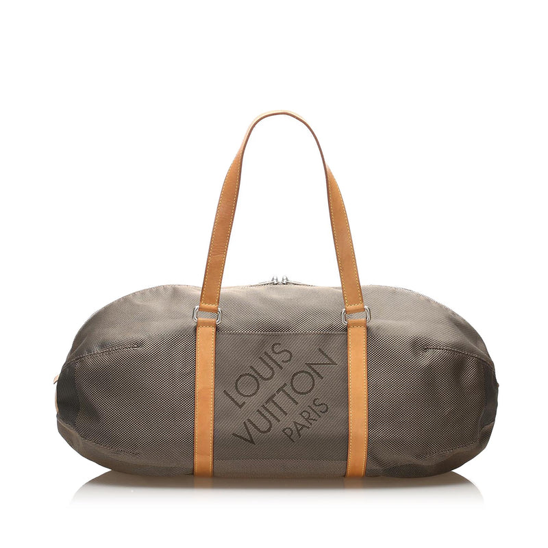 Louis Vuitton Damier Geant Attaquant Brown