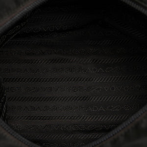 Prada Tessuto Tote Bag Black