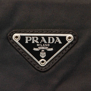 Prada Tessuto Tote Bag Black