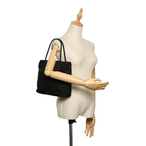 Prada Tessuto Tote Bag Black
