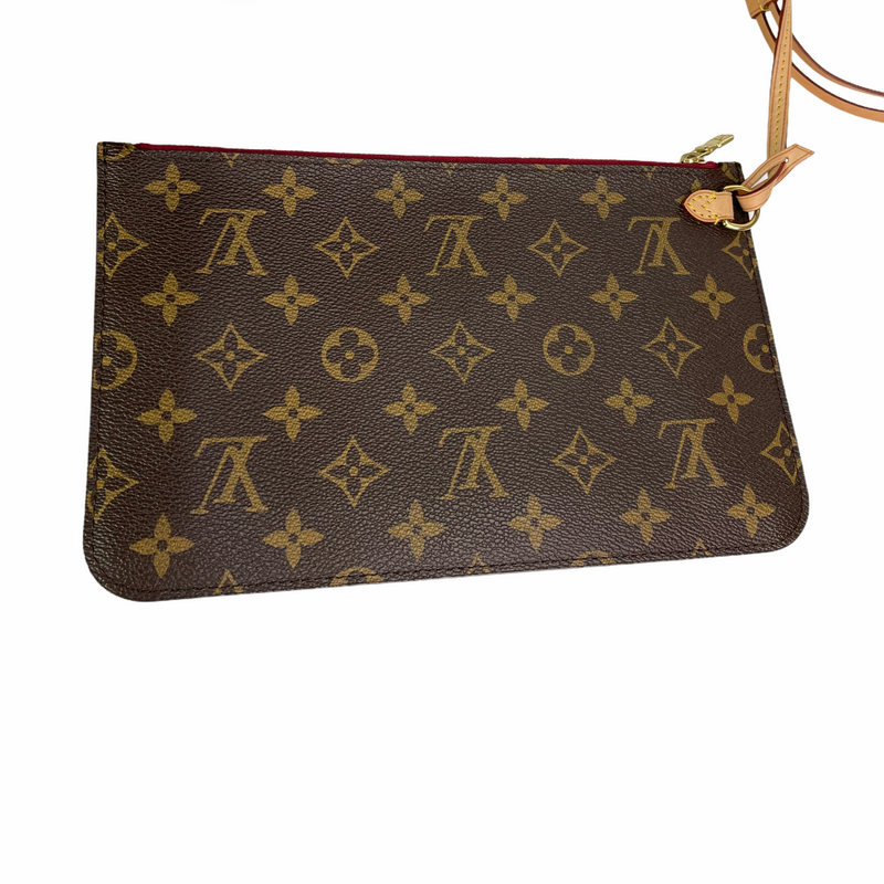 Monogram Neverfull MM