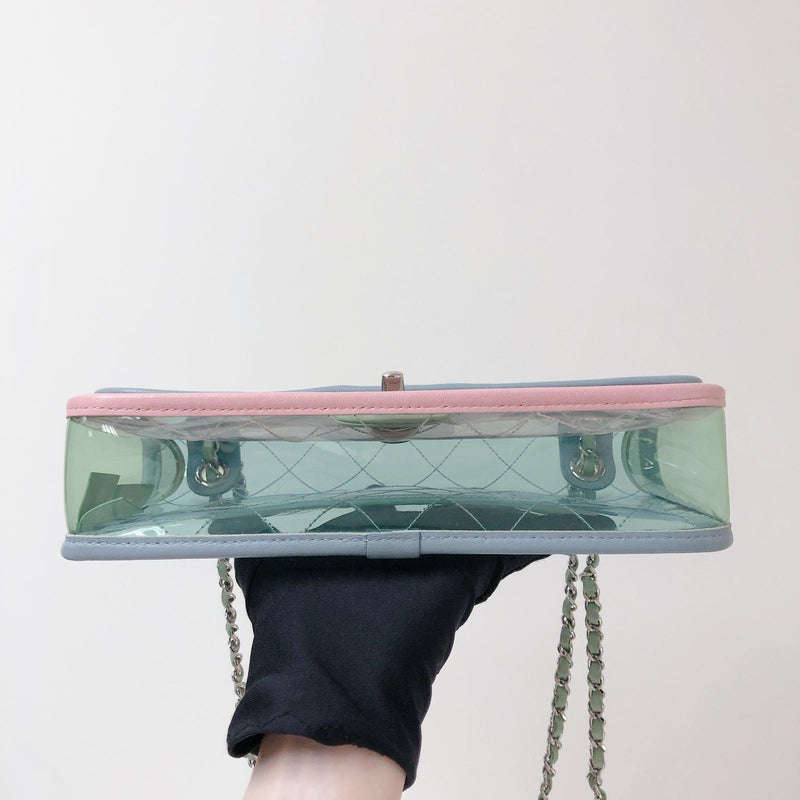 Chanel coco hotsell splash flap bag