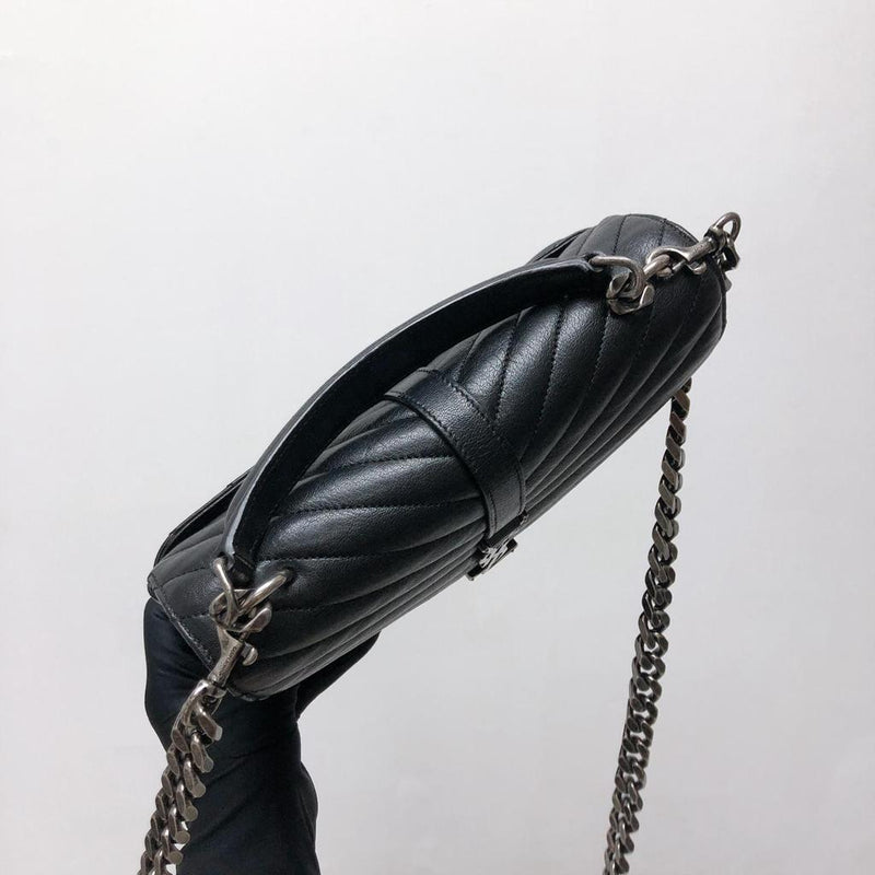 College Medium Black RHW