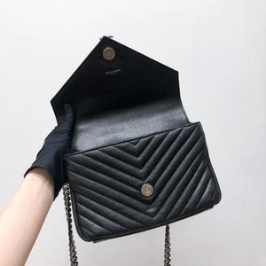 College Medium Black RHW