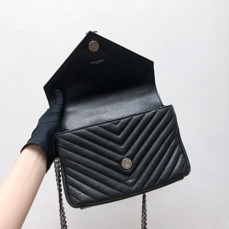 College Medium Black RHW