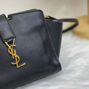 Toy Cabas Smooth Leather GHW