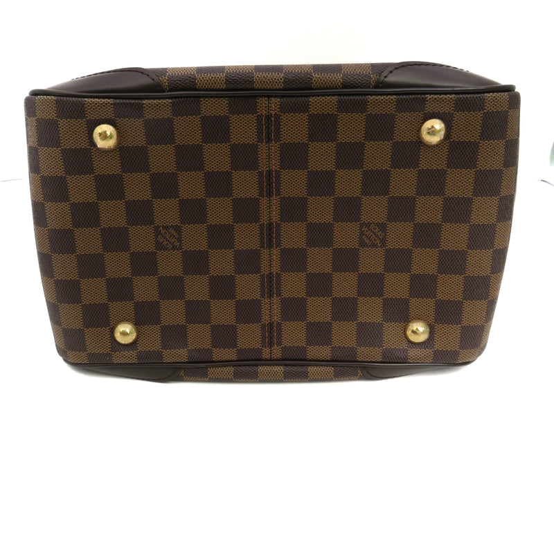 Verona MM in Damier Ebene