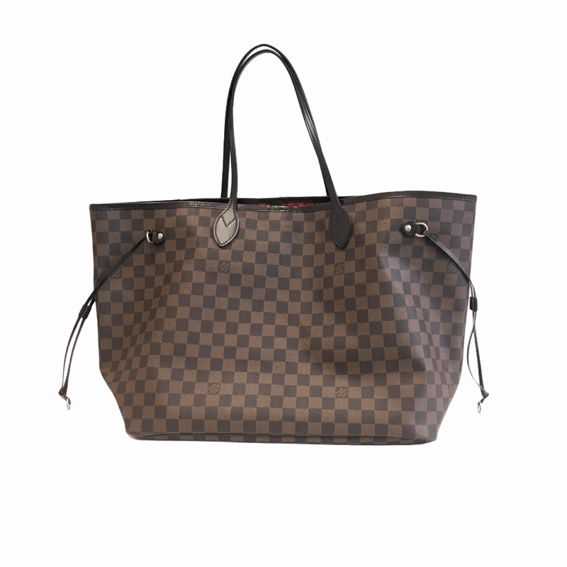 Neverfull GM Damier Ebene