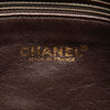 CC Chain Patent Leather Shoulder Bag Brown - Bag Religion