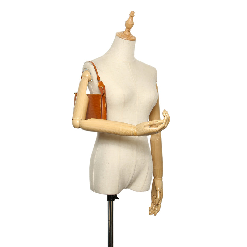 Epi Pochette Accessoires Brown - Bag Religion