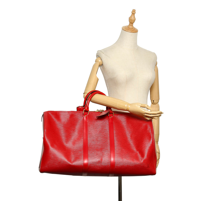 Epi Keepall 50 Red - Bag Religion