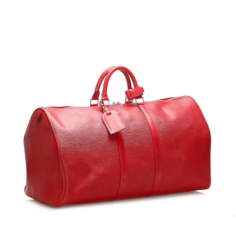 Epi Keepall 50 Red - Bag Religion