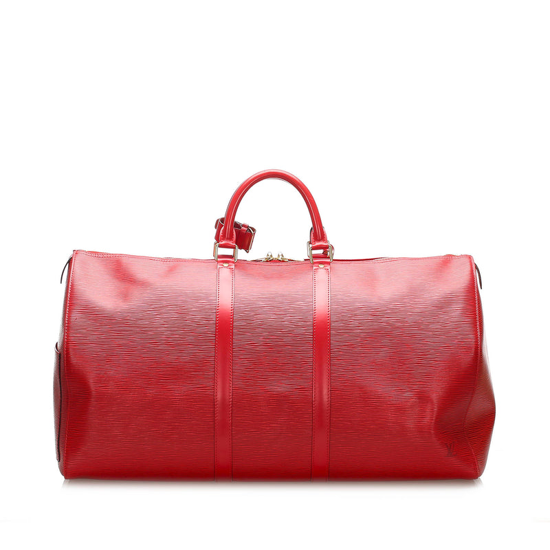 Epi Keepall 50 Red - Bag Religion
