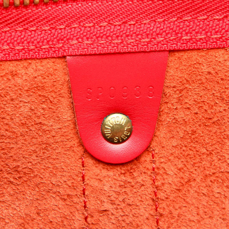 Epi Keepall 50 Red - Bag Religion