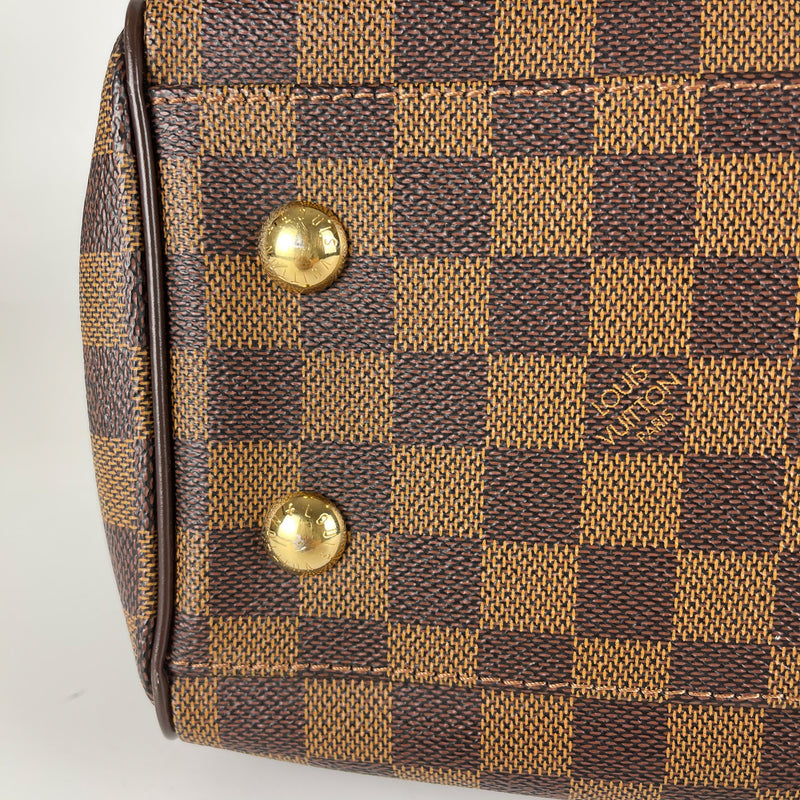 Damier Ebene Trevi PM