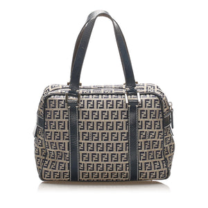 Zucchino Canvas Shoulder Bag Blue - Bag Religion