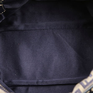 Zucchino Canvas Shoulder Bag Blue - Bag Religion