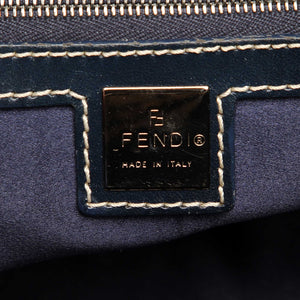 Zucchino Canvas Shoulder Bag Blue - Bag Religion