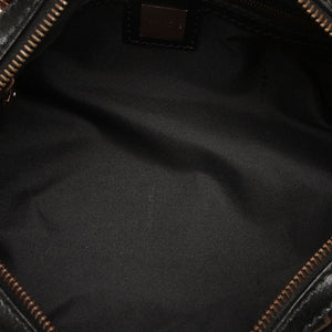 Zucchino Canvas Handbag Brown - Bag Religion