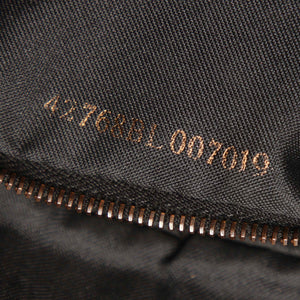 Zucchino Canvas Handbag Brown - Bag Religion