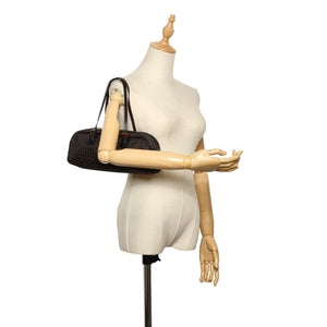 Zucchino Canvas Handbag Brown - Bag Religion