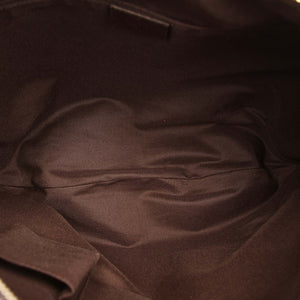 GG Canvas Hobo Bag Brown - Bag Religion