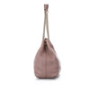 Soho Chain Leather Tote Bag Pink - Bag Religion