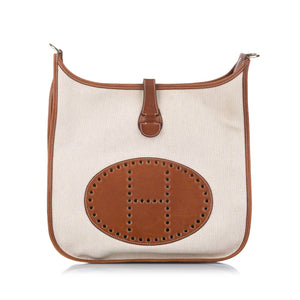Toile Evelyne GM White - Bag Religion