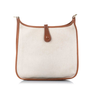 Toile Evelyne GM White - Bag Religion