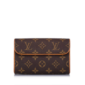 Monogram Florentine Pochette Brown - Bag Religion