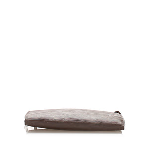 Epi Pochette Accessoires Brown - Bag Religion
