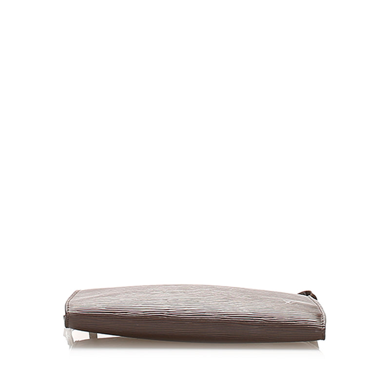 Epi Pochette Accessoires Brown - Bag Religion
