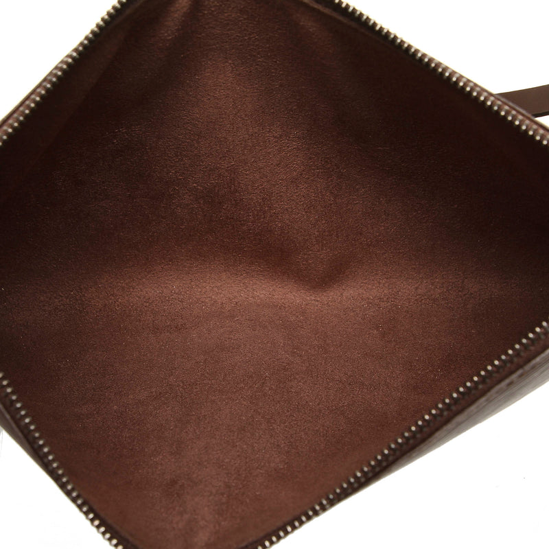 Epi Pochette Accessoires Brown - Bag Religion