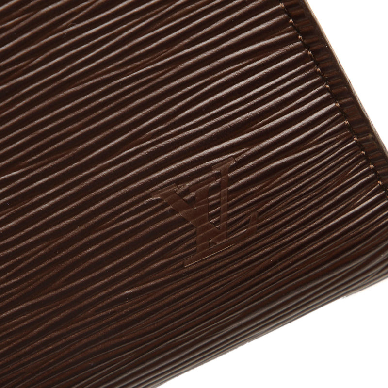 Epi Pochette Accessoires Brown - Bag Religion