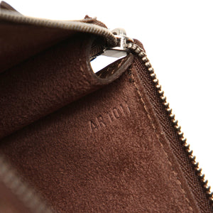 Epi Pochette Accessoires Brown - Bag Religion