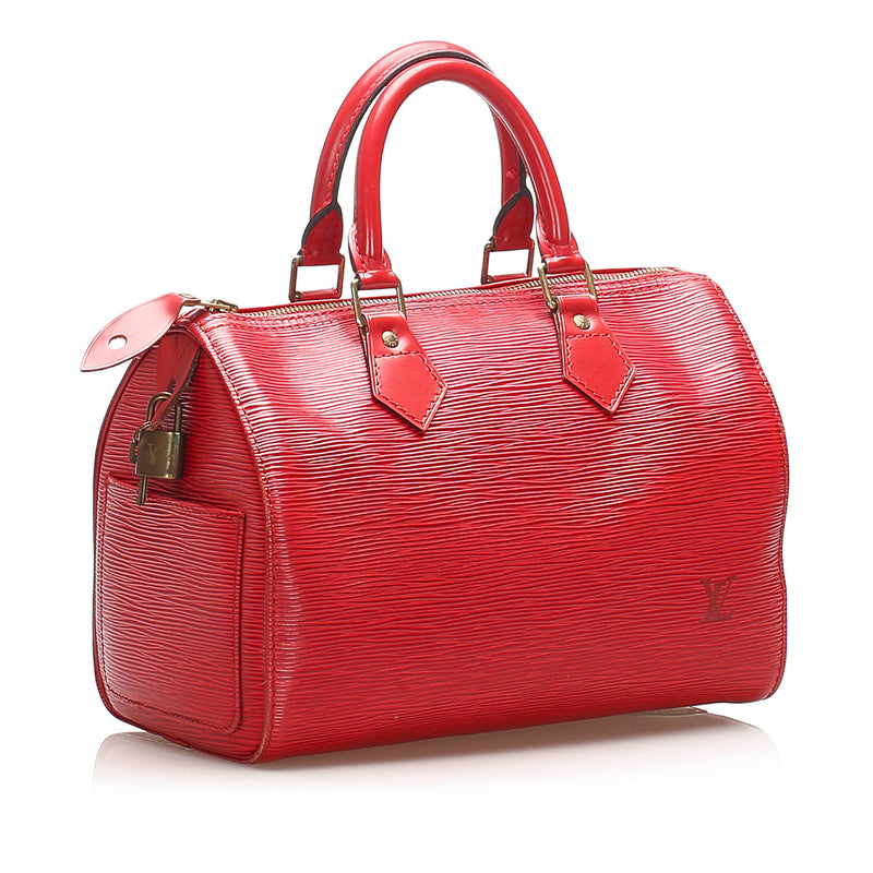 Epi Speedy 25 Red - Bag Religion