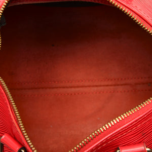 Epi Speedy 25 Red - Bag Religion