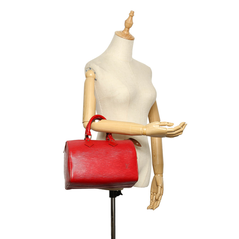 Epi Speedy 25 Red - Bag Religion