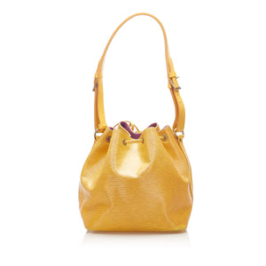 Epi Petit Noe Yellow - Bag Religion