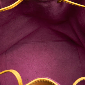 Epi Petit Noe Yellow - Bag Religion