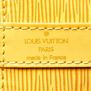 Epi Petit Noe Yellow - Bag Religion