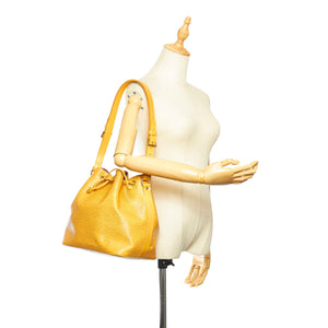 Epi Petit Noe Yellow - Bag Religion