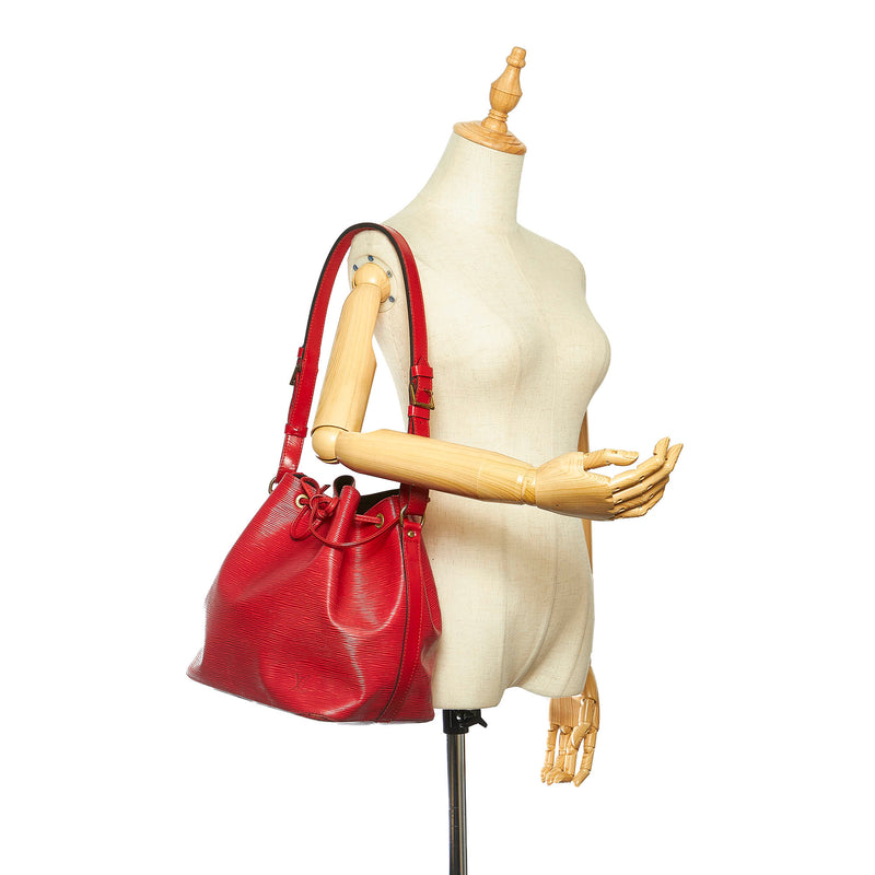 Epi Petit Noe Red - Bag Religion