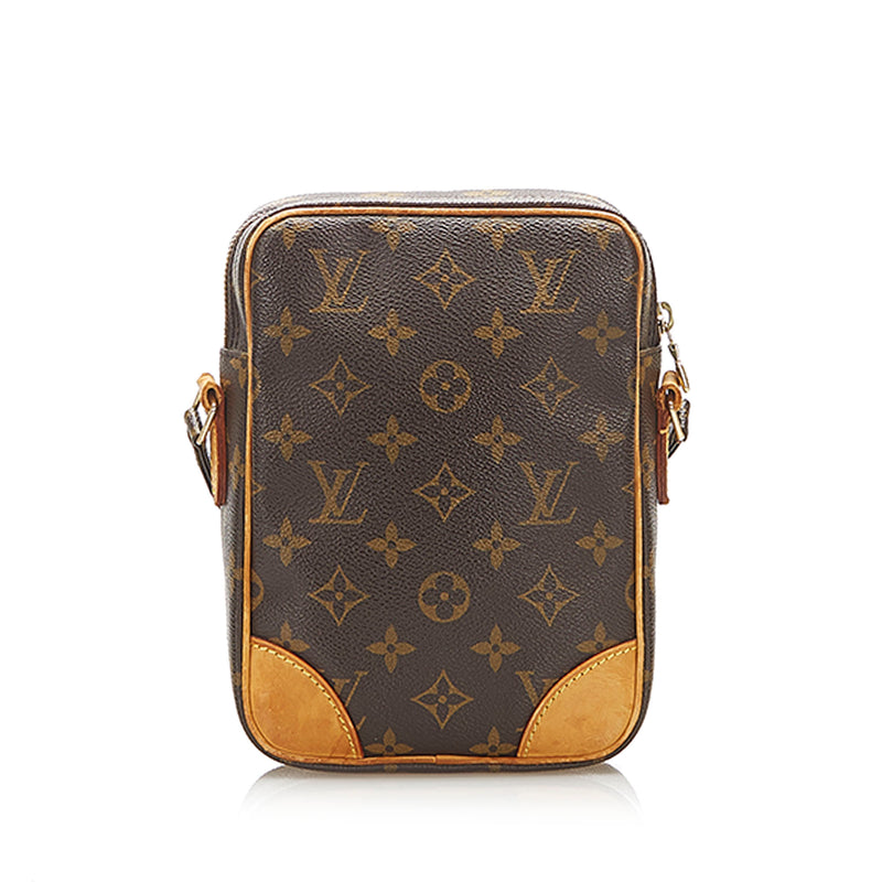 Buy Danube Louis Vuitton Vintage Monogram Mini Bag Authentic