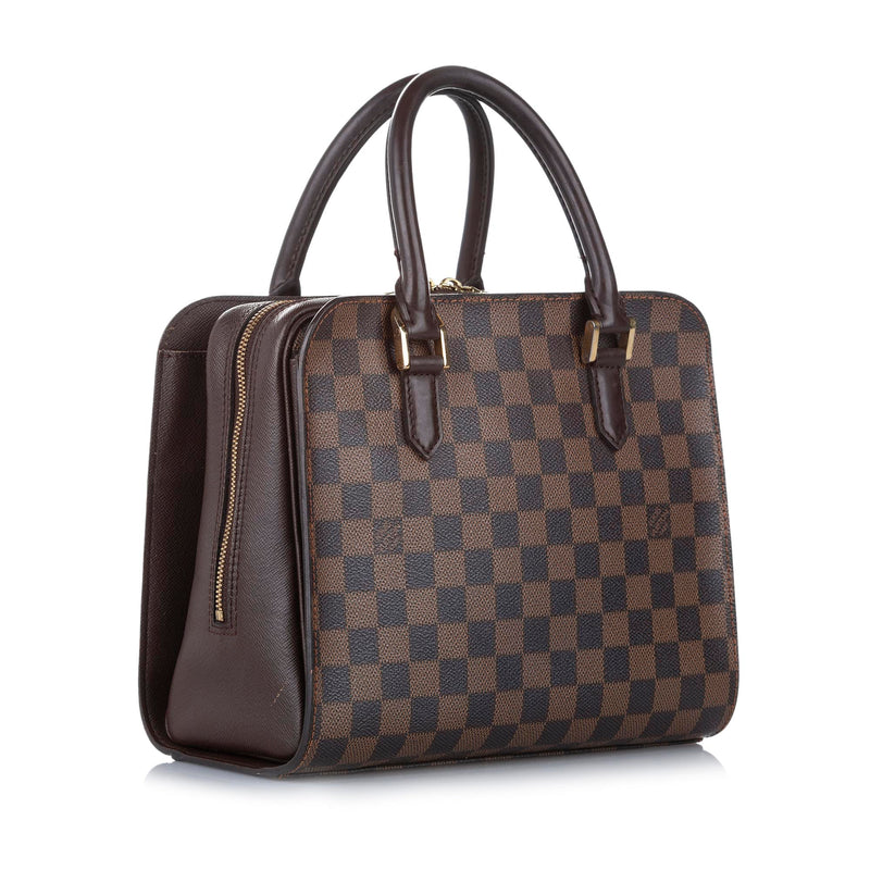 Damier Ebene Triana Brown - Bag Religion