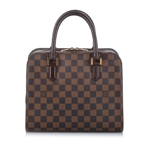 Damier Ebene Triana Brown - Bag Religion