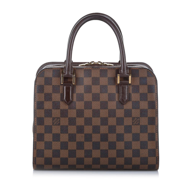 Damier Ebene Triana Brown - Bag Religion